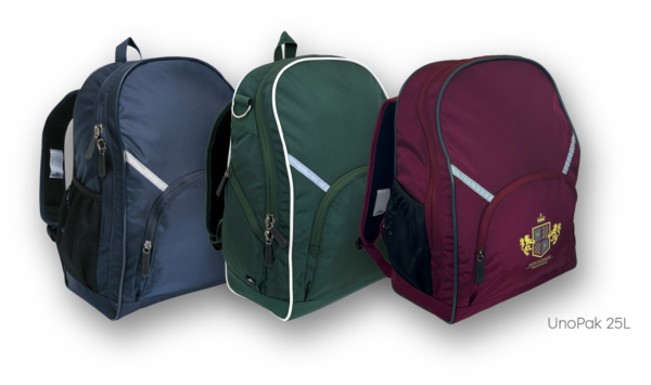 UnoPaks Colour Customised x3